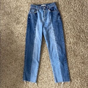pacsun denim jeans